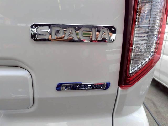 Suzuki SPACIA 2025 — фото автомобиля 1
