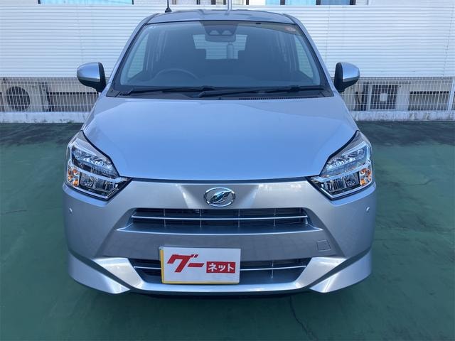 Daihatsu MIRA E:S 2025 — фото автомобиля 1