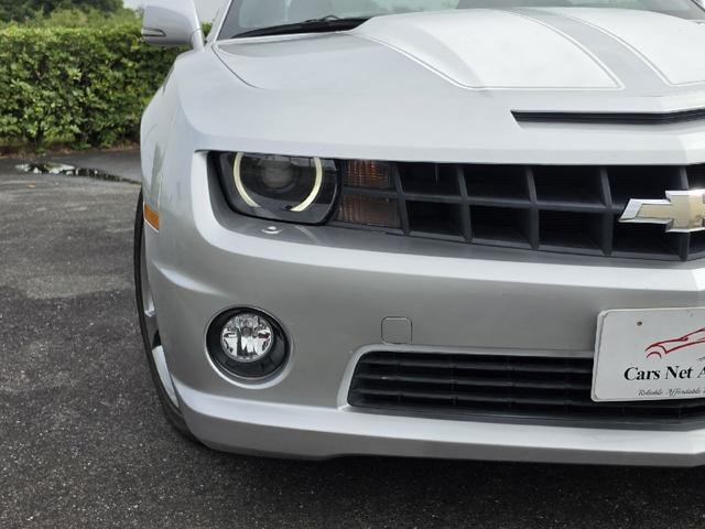 Chevrolet CAMARO 2013 — фото автомобиля 1