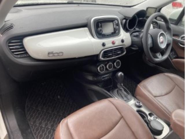 Fiat 500X 2017 — фото автомобиля 1