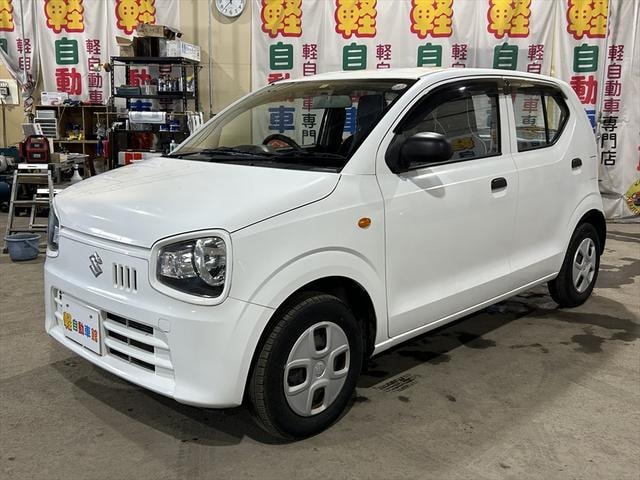 Suzuki ALTO 2019 — фото автомобиля 1