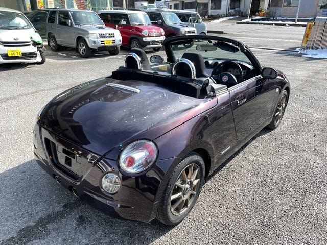 Daihatsu COPEN 2008 — фото автомобиля 1
