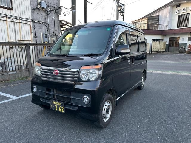 Daihatsu ATRAI WAGON 2013 — фото автомобиля 1