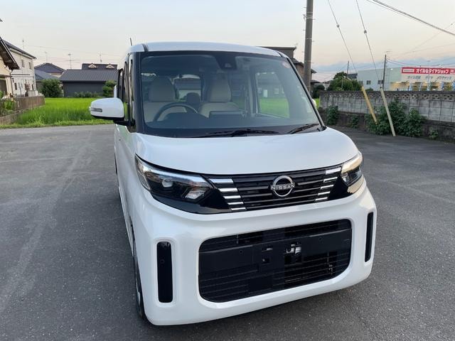 Nissan ROOX 2025 — фото автомобиля 1