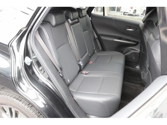 Toyota HARRIER 2021 — фото автомобиля 1