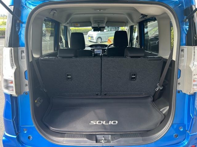 Suzuki SOLIO BANDIT 2018 — фото автомобиля 1