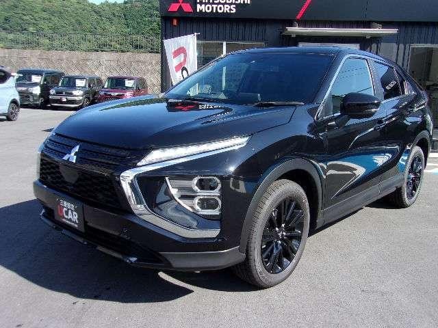 Mitsubishi ECLIPSE CROSS 2025 — фото автомобиля 1