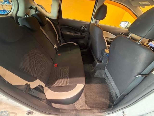 Nissan NOTE 2018 — фото автомобиля 1