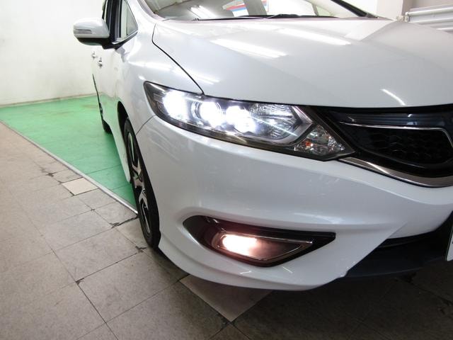 Honda JADE 2015 — фото автомобиля 1
