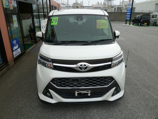 Toyota TANK 2017 — фото автомобиля 1