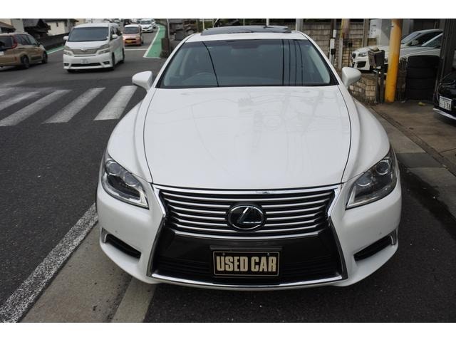 Lexus LS 2014 — фото автомобиля 1