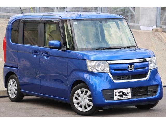 Honda N-BOX 2019 — фото автомобиля 1
