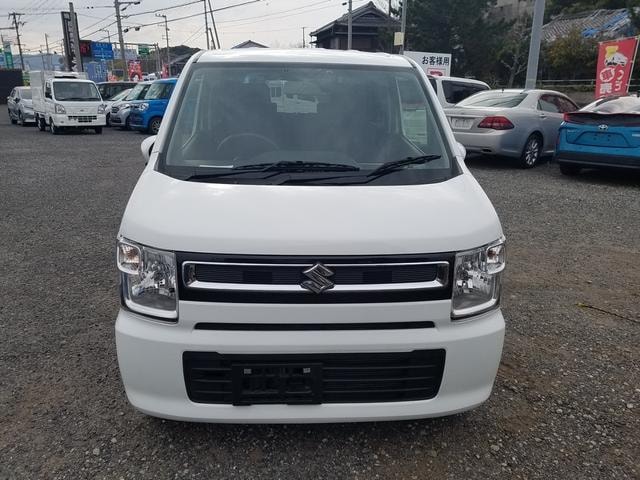 Suzuki WAGON R 2019 — фото автомобиля 1