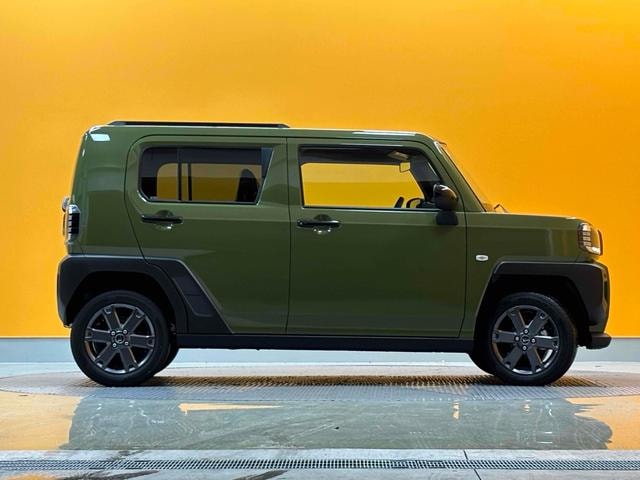 Daihatsu TAFT 2025 — фото автомобиля 1