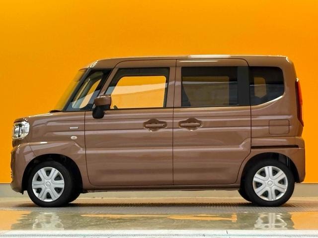 Suzuki SPACIA 2025 — фото автомобиля 1