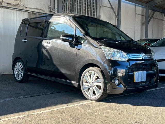 Daihatsu MOVE 2011 — фото автомобиля 1