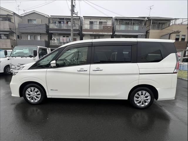 Nissan SERENA 2017 — фото автомобиля 1