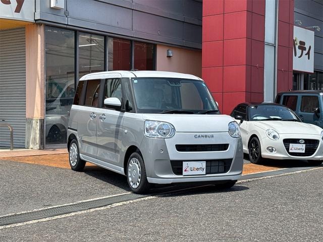 Daihatsu MOVE CANBUS 2026 — фото автомобиля 1