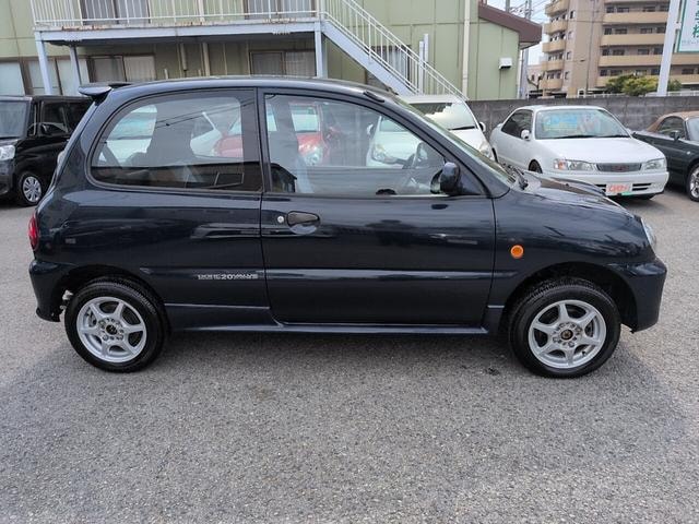 Mitsubishi MINICA 1994 — фото автомобиля 1