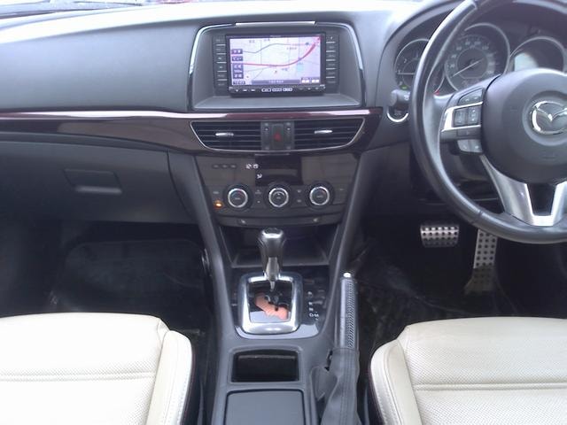 Mazda ATENZA WAGON 2014 — фото автомобиля 1