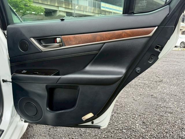 Lexus GS 2016 — фото автомобиля 1