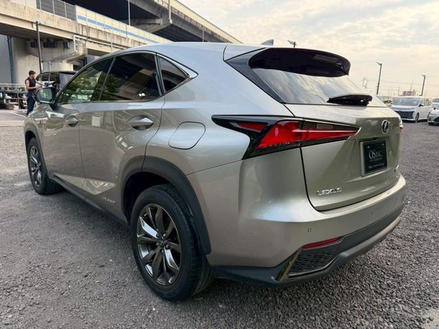 Lexus NX 2018 — фото автомобиля 1