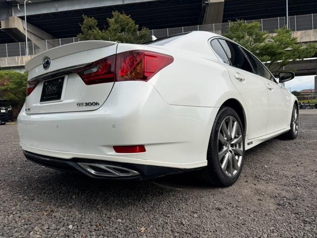 Lexus GS 2013 — фото автомобиля 1