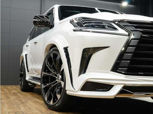 Lexus LX 2020 — фото автомобиля 1