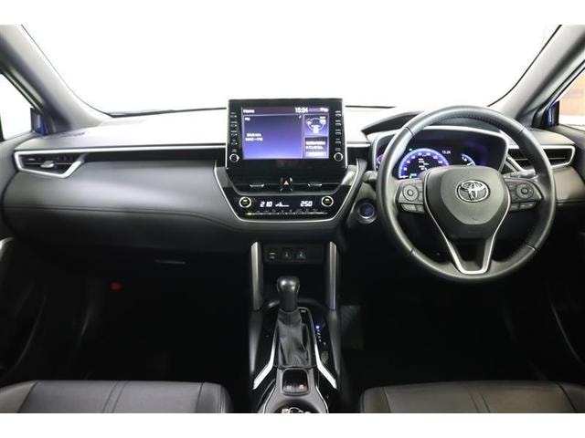 Toyota COROLLA CROSS 2021 — фото автомобиля 1