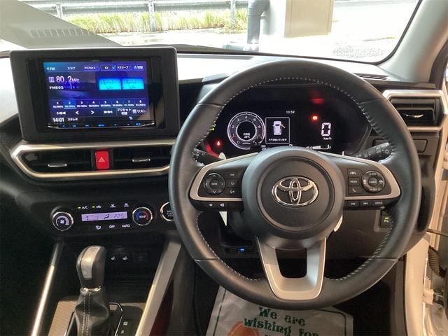 Toyota RAIZE 2023 — фото автомобиля 1