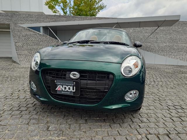 Daihatsu COPEN 2015 — фото автомобиля 1