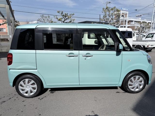 Daihatsu MOVE CANBUS 2016 — фото автомобиля 1
