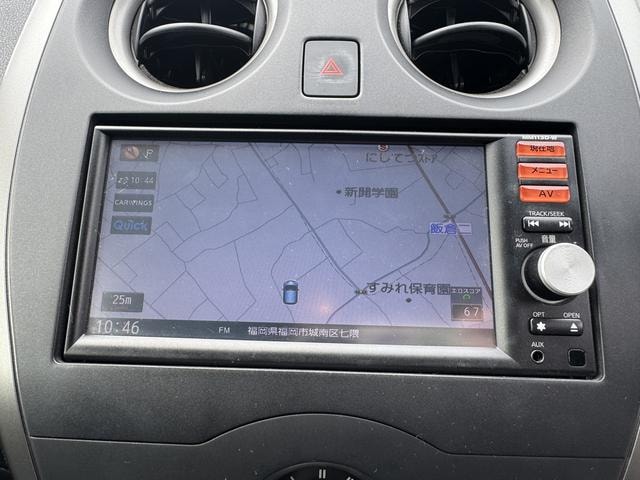 Nissan NOTE 2013 — фото автомобиля 1