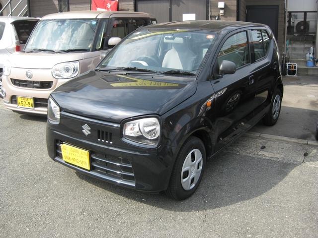 Suzuki ALTO 2018 — фото автомобиля 1