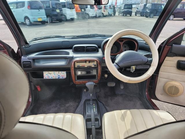 Daihatsu OPTI 1996 — фото автомобиля 1