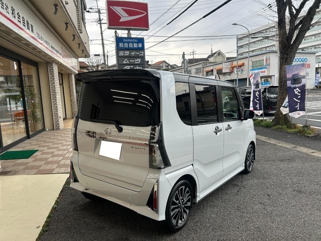 Daihatsu TANTO 2026 — фото автомобиля 1