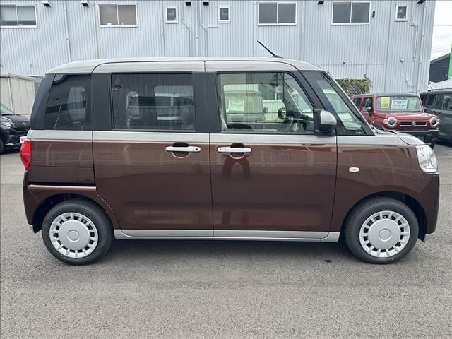 Daihatsu MOVE CANBUS 2026 — фото автомобиля 1