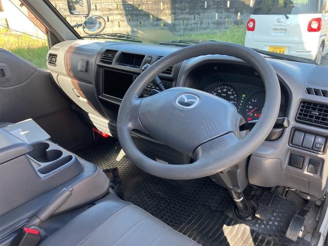 Mazda BONGO VAN 2015 — фото автомобиля 1