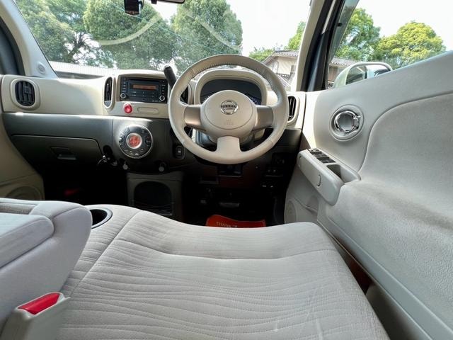 Nissan CUBE 2013 — фото автомобиля 1