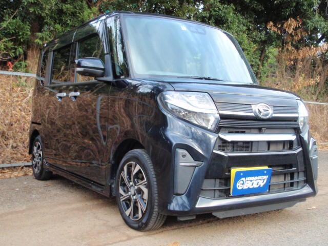 Daihatsu TANTO 2019 — фото автомобиля 1