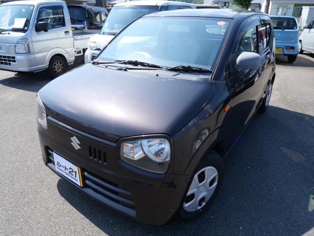 Suzuki ALTO 2016 — фото автомобиля 1