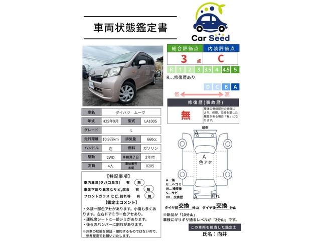 Daihatsu MOVE 2013 — фото автомобиля 1