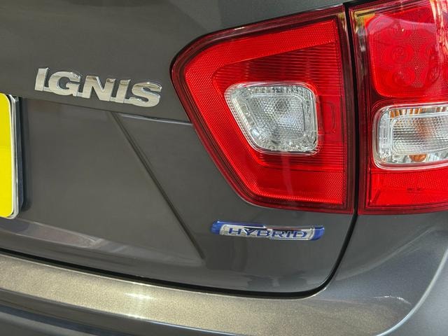 Suzuki IGNIS 2019 — фото автомобиля 1