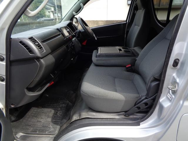 Toyota HIACE VAN 2015 — фото автомобиля 1