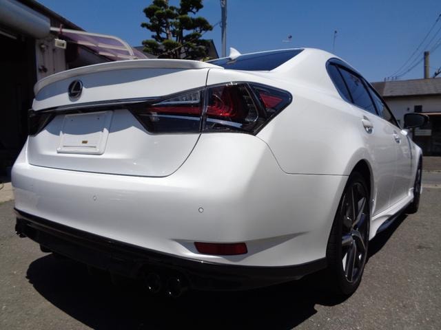 Lexus GS 2016 — фото автомобиля 1