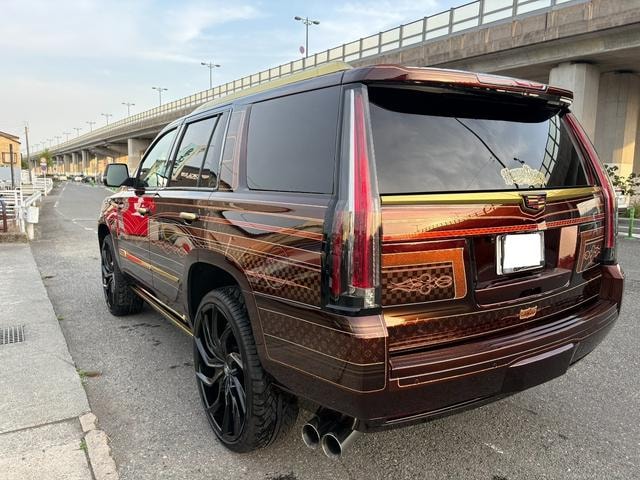 Cadillac ESCALADE 2015 — фото автомобиля 1