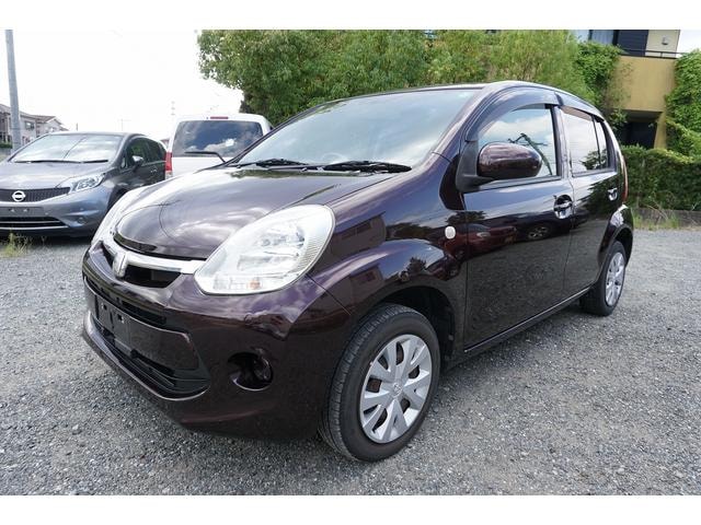 Toyota PASSO 2015 — фото автомобиля 1