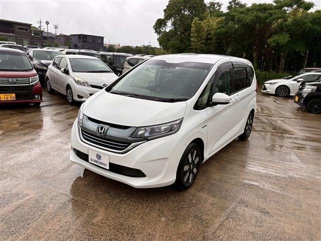 Honda FREED HYBRID 2019 — фото автомобиля 1