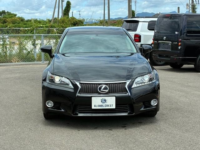 Lexus GS 2014 — фото автомобиля 1