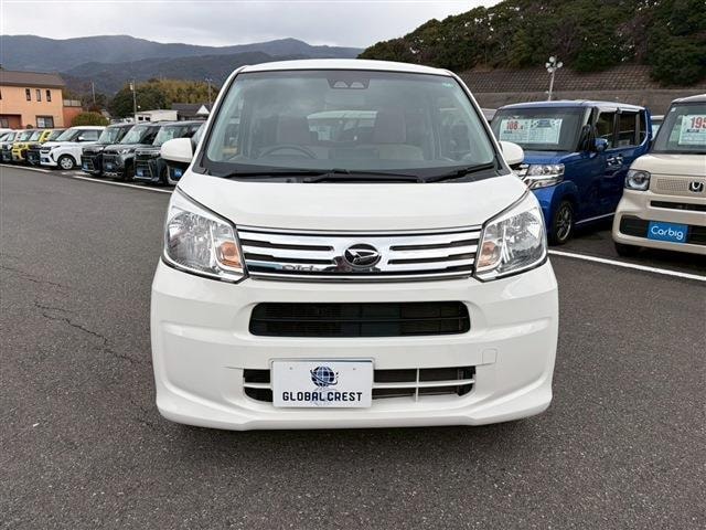 Daihatsu MOVE 2020 — фото автомобиля 1